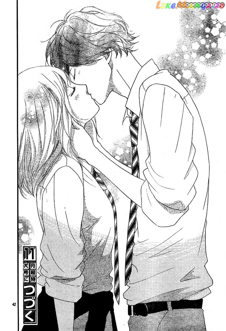 Ao Haru Ride, Chapter 21 image 42